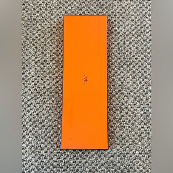 Hermes Other - Hermes neck tie or scarf box